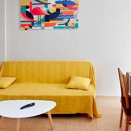 Apartment Dolce 2 Min A Pie De Playa *
