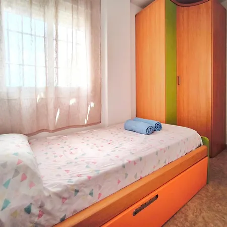 Dolce 2 Min A Pie De Playa Apartment