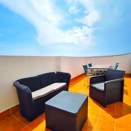 Dolce 2 Min A Pie De Playa Apartment