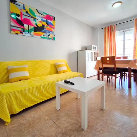 Apartment Dolce 2 Min A Pie De Playa