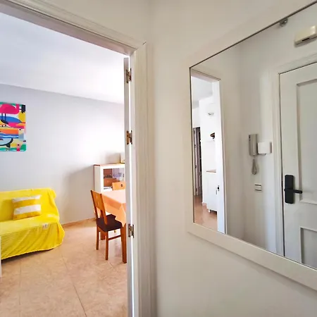 Dolce 2 Min A Pie De Playa Apartment Roquetas de Mar