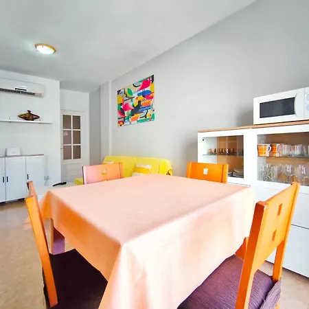 Apartment Dolce 2 Min A Pie De Playa