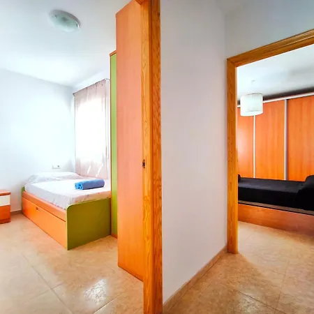 Apartment Dolce 2 Min A Pie De Playa Roquetas de Mar